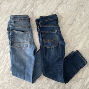 Boys jeans skinny fit size 6